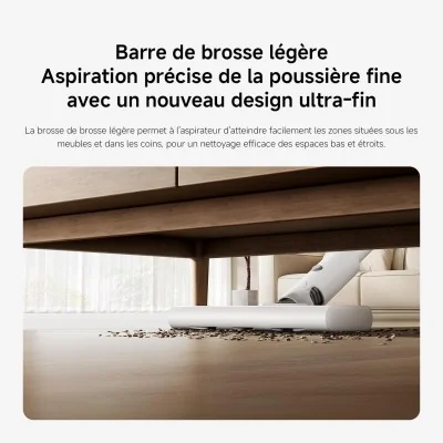 Xiaomi Vacuum Cleaner P30