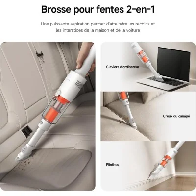 Xiaomi Vacuum Cleaner P30