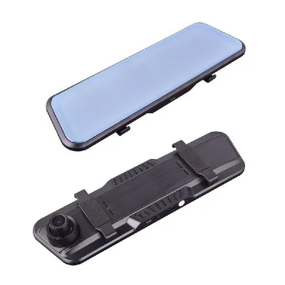 Dash Cam BLISBOND A17 Ecran IPS 9,66" Double Caméra 1080P