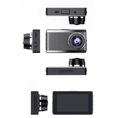 Dash Cam BLISBOND X25 Full HD 1080P avec GPS et WiFi