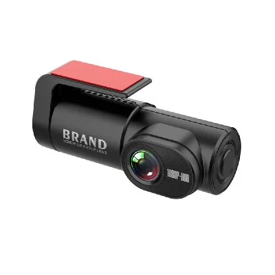 Dash Cam Voiture BLISBOND K8 1080P WiFi - Noir