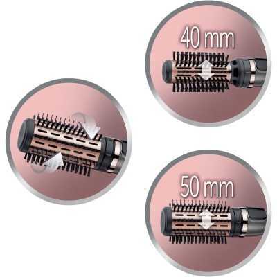 Brosse Soufflante Rotative Remington AS8810 Tunisie | Keratin Protect