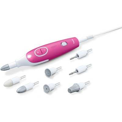 BEURER Soin des ongles MP 44 - 57407 BEURER Soin des ongles MP 44 - 57407