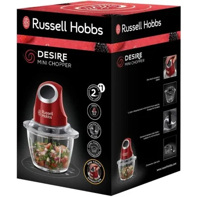 Russell Hobbs Mini hachoir électrique Russell Hobbs Mini hachoir électrique