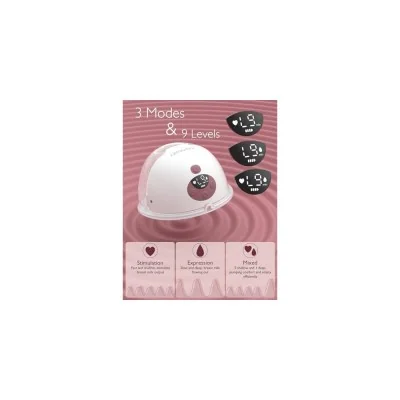 MOMCOZY Tirelait portable M5 tout en un sans douleur MOMCOZY Tirelait portable M5 tout en un sans douleur