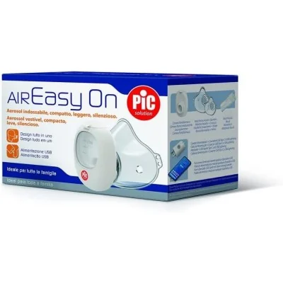 Pic Aérosol AirEasy On Pic Aérosol AirEasy On