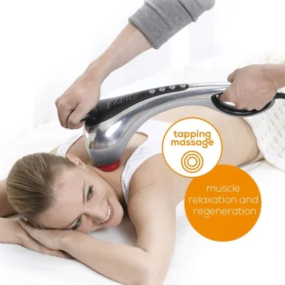 Beurer MG 100 Appareil de massage par tapotement à infrarouge Beurer MG 100 Appareil de massage par tapotement à infrarouge