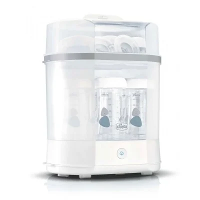 CHICCO Stérilisateur Biberon à vapeur 3 en 1 CHICCO Stérilisateur Biberon à vapeur 3 en 1