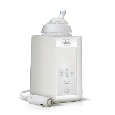 Chicco Chauffe Biberon Maison + Voyage Digital Chicco Chauffe Biberon Maison + Voyage Digital