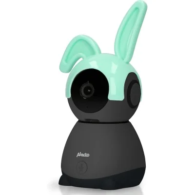 Alecto SMARTBABY10BK Babyphone WiFi avec caméra HD Alecto SMARTBABY10BK Babyphone WiFi avec caméra HD