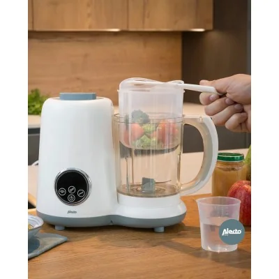 Alecto Robot multifonction pour bébé 5 en 1 BFP66
