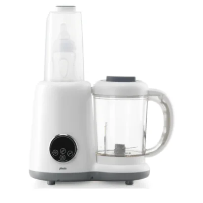 Alecto Robot multifonction pour bébé 5 en 1 blanc BFP66 Alecto Robot multifonction pour bébé 5 en 1 blanc BFP66