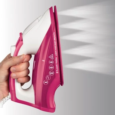 Fer à repasser Russel Hobbs Light & Easy Brights Berry / 2400W Fer à repasser Russel Hobbs Light & Easy Brights Berry / 2400W