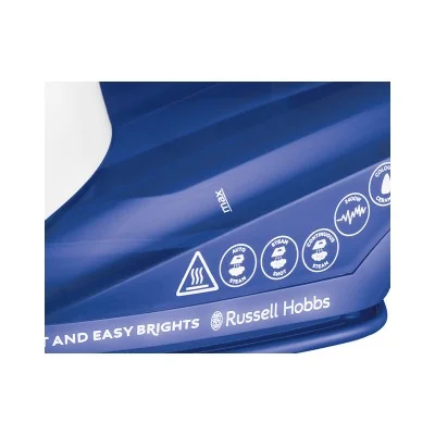 Fer à Repasser Russell Hobbs Light & Easy Brights Saphir / 2400W Fer à Repasser Russell Hobbs Light & Easy Brights Saphir / 2400W