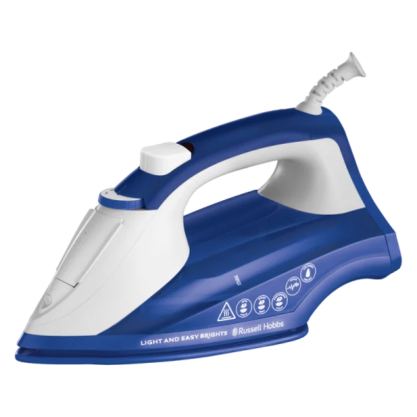 Fer à Repasser Russell Hobbs Light & Easy Brights Saphir / 2400W
