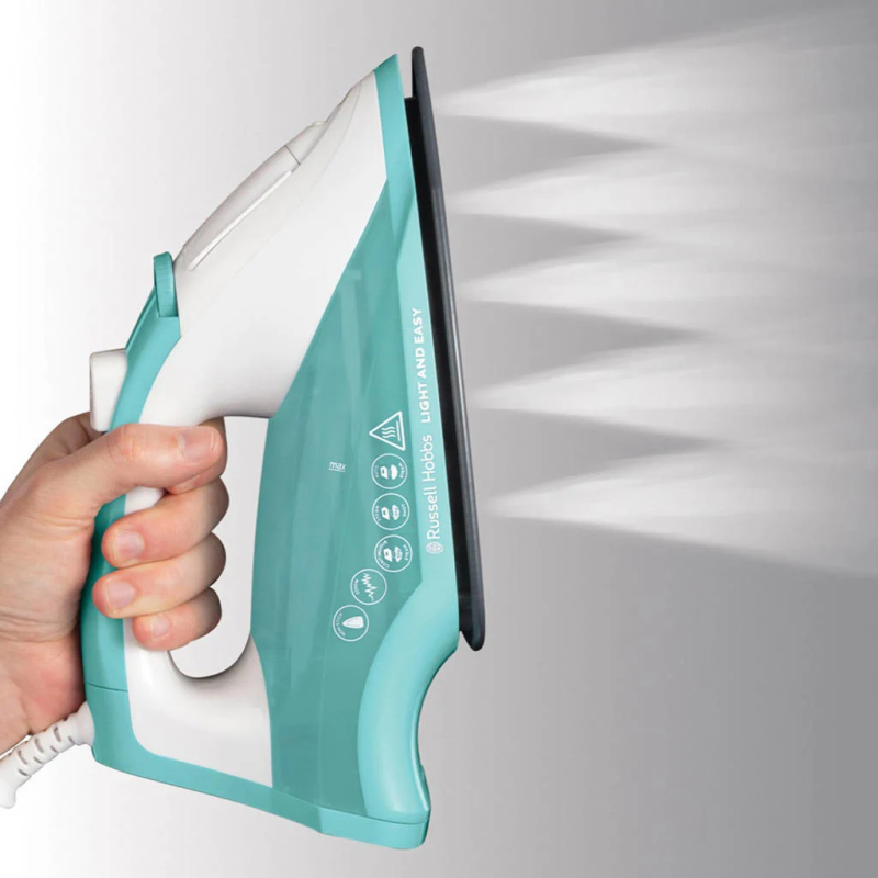 Fer à repasser Russel Hobbs Light & Easy / 2400W