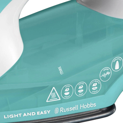 Fer à repasser Russel Hobbs Light & Easy / 2400W