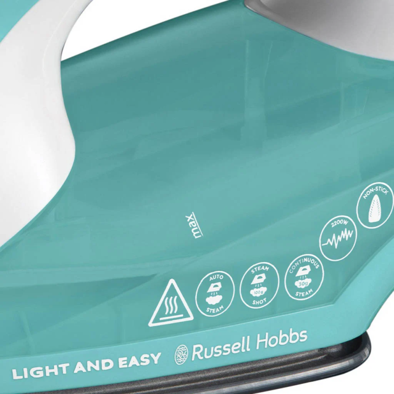 Fer à repasser Russel Hobbs Light & Easy / 2400W