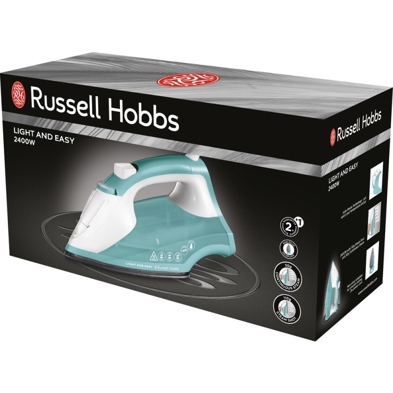 Fer à repasser Russel Hobbs Light & Easy / 2400W