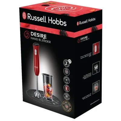 Mixeur plongeant Russell Hobbs Desire / 500W Mixeur plongeant Russell Hobbs Desire / 500W