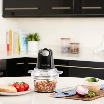 Hachoir Russell HOBBS Desire Matte / Charcoal / 27131-56