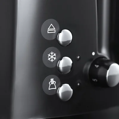 Grille Pain Russell Hobbs Textures Plus / 700W Grille Pain Russell Hobbs Textures Plus / 700W