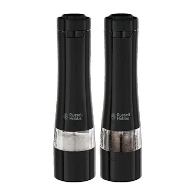 RUSSELL HOBBS MOULIN SEL ET POIVRE NOIR