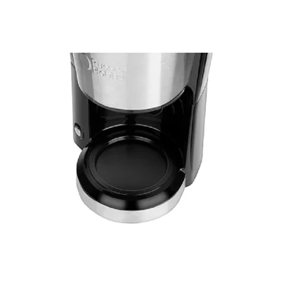 Cafetiére Compact Home RUSSELL HOBBS 24210-56 / 5 Tasses / 650W Cafetiére Compact Home RUSSELL HOBBS 24210-56 / 5 Tasses / 650W