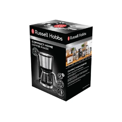 Cafetiére Compact Home RUSSELL HOBBS 24210-56 / 5 Tasses / 650W Cafetiére Compact Home RUSSELL HOBBS 24210-56 / 5 Tasses / 650W