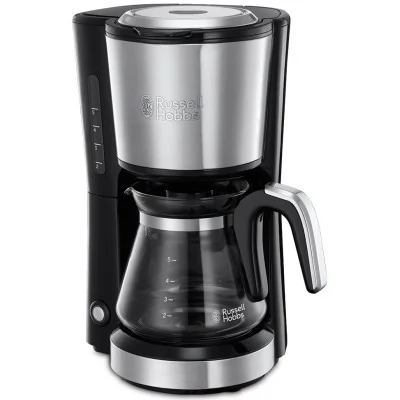 Cafetiére Compact Home RUSSELL HOBBS 24210-56 / 5 Tasses / 650W Cafetiére Compact Home RUSSELL HOBBS 24210-56 / 5 Tasses / 650W