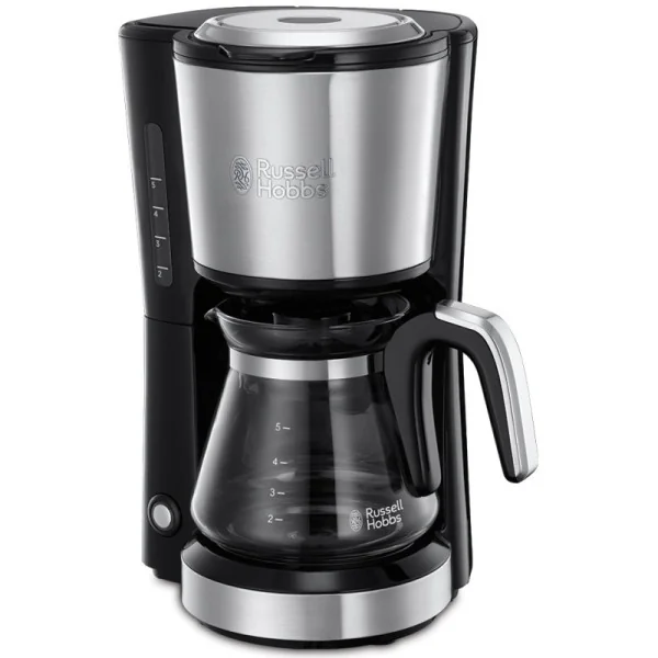 Cafetiére Compact Home RUSSELL HOBBS 24210-56 / 5 Tasses / 650W