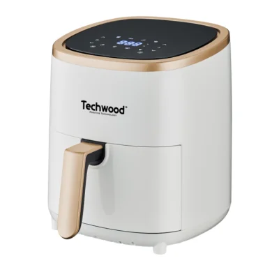 Friteuse sans huile 3.5L / 1200W Techwood TFR-350SHD Friteuse sans huile 3.5L / 1200W Techwood TFR-350SHD