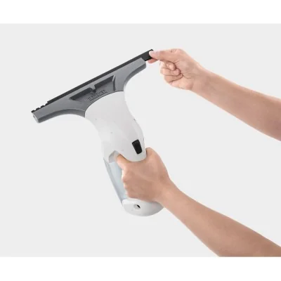 Kärcher Nettoyeur de Vitres WV 1 Plus Autonomie de Batterie Kärcher Nettoyeur de Vitres WV 1 Plus Autonomie de Batterie