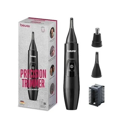 BEURER Tondeuse NEZ ORIELLES SOURCILS BEURER MN2X - Noir