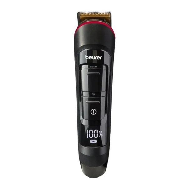beurer Tondeuse A Barbe Rechargeable BEURER MN4X - Noir