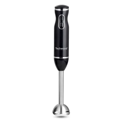 techwood Mixeur plongeant Techwood TMP 666 / Noir techwood Mixeur plongeant Techwood TMP 666 / Noir