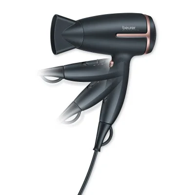 beurer Seche cheveux de voyage beurer HC 25 beurer Seche cheveux de voyage beurer HC 25