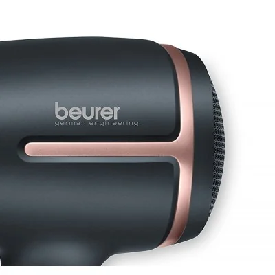 beurer Seche cheveux de voyage beurer HC 25 beurer Seche cheveux de voyage beurer HC 25