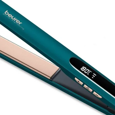 beurer LISSEUR CHEVEUX BEURER HS50 / VERT