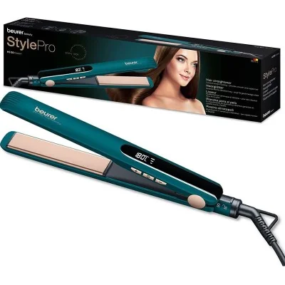 Beurer LISSEUR CHEVEUX HS50 VERT