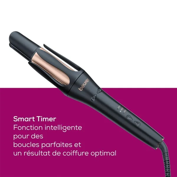 BEURER Fer à boucler BEURER Automatique 210°C - Noir