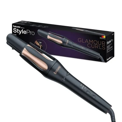 BEURER Fer à boucler Automatique 210°C - Noir