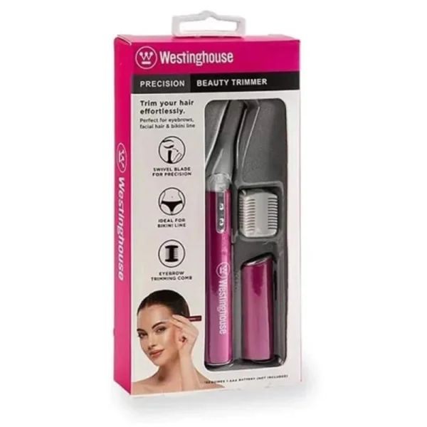 Westinghouse WH1122 Tondeuse de précision