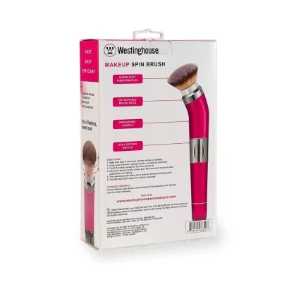 WESTINGHOUSE BROSSE MAQUILLANTE WESTINGHOUSE WH1114 / ROSE