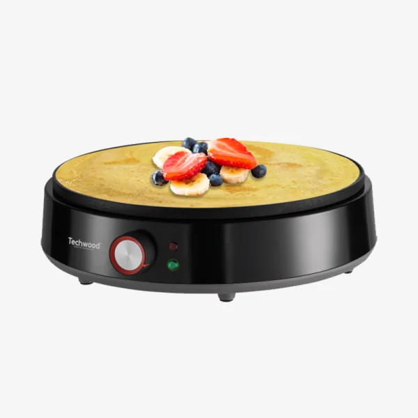 TECHWOOD Crêpière  TCP 166