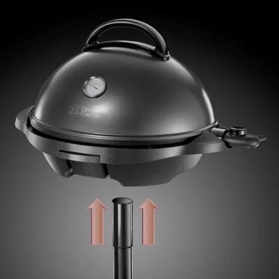 Russell Hobbs Barbecue Grill 2 en 1 Russell Hobbs GEORGE FOREMAN