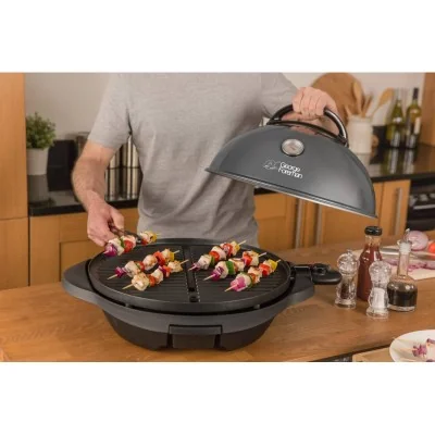 Russell Hobbs Barbecue Grill 2 en 1 Russell Hobbs GEORGE FOREMAN