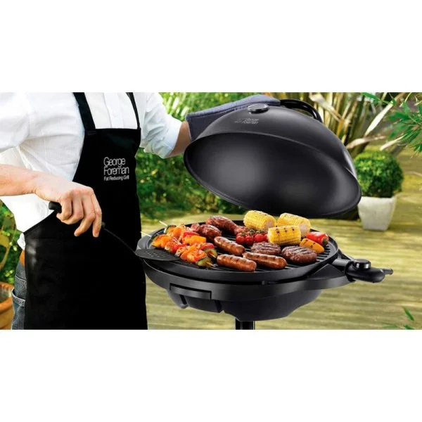 Russell Hobbs Barbecue Grill 2 en 1 Russell Hobbs GEORGE FOREMAN