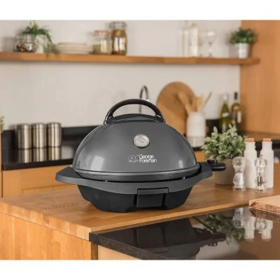 Russell Hobbs Barbecue Grill 2 en 1 Russell Hobbs GEORGE FOREMAN