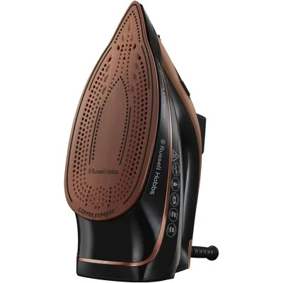 RUSSELL HOBBS  Fer à repasser Copper Express RUSSELL HOBBS 23975-56 / 2600W